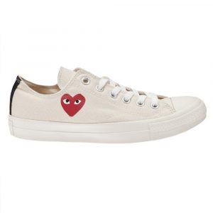 SNEAKER CHUCK TAYLOR RED HEART