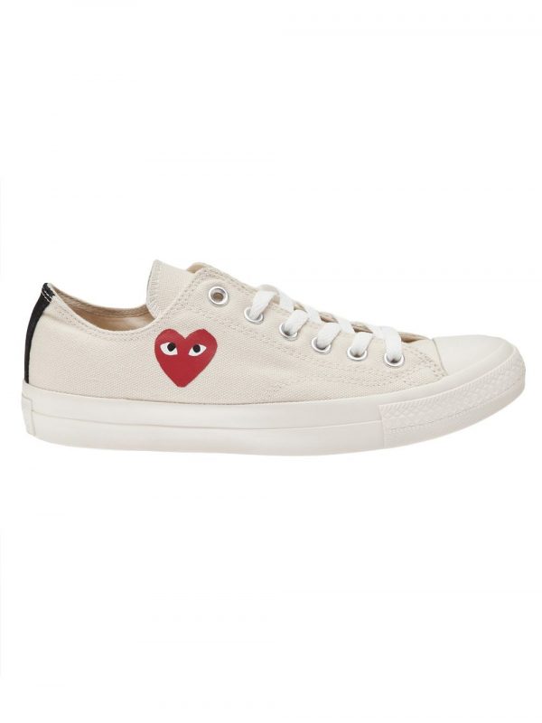 SNEAKER CHUCK TAYLOR RED HEART