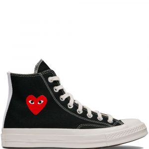 SNEAKER CHUCK TAYLOR RED HEART