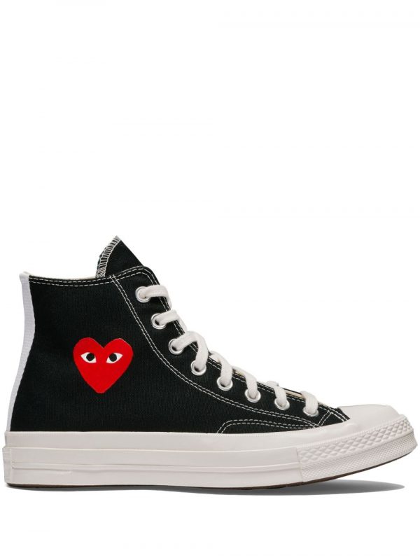 SNEAKER CHUCK TAYLOR RED HEART