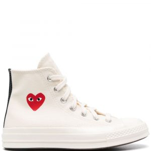 SNEAKER CHUCK TAYLOR RED HEART