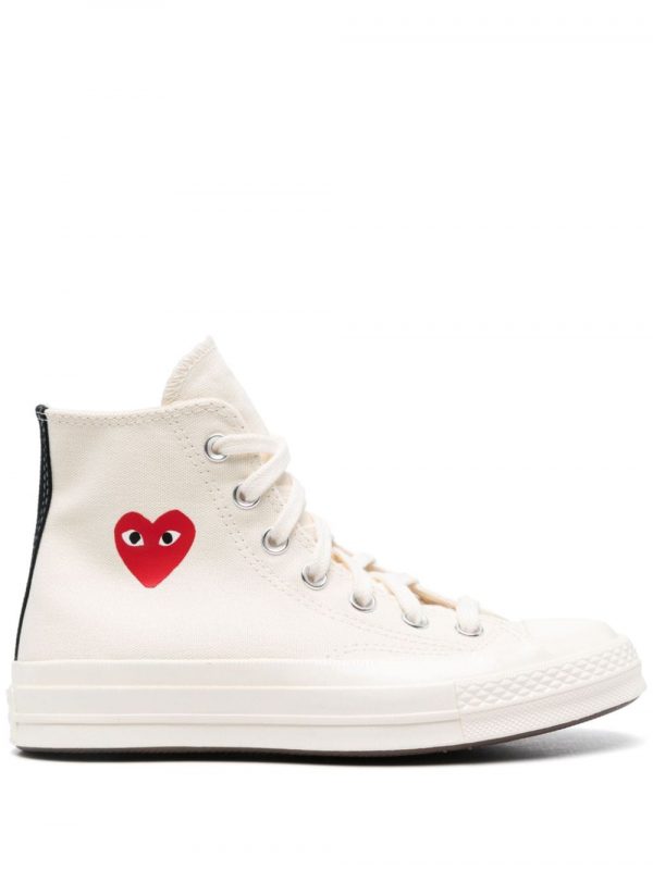 SNEAKER CHUCK TAYLOR RED HEART