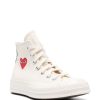 SNEAKER CHUCK TAYLOR RED HEART — изображение 3