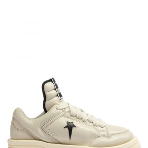 SNEAKER TURBOWPN OX IN PELLE