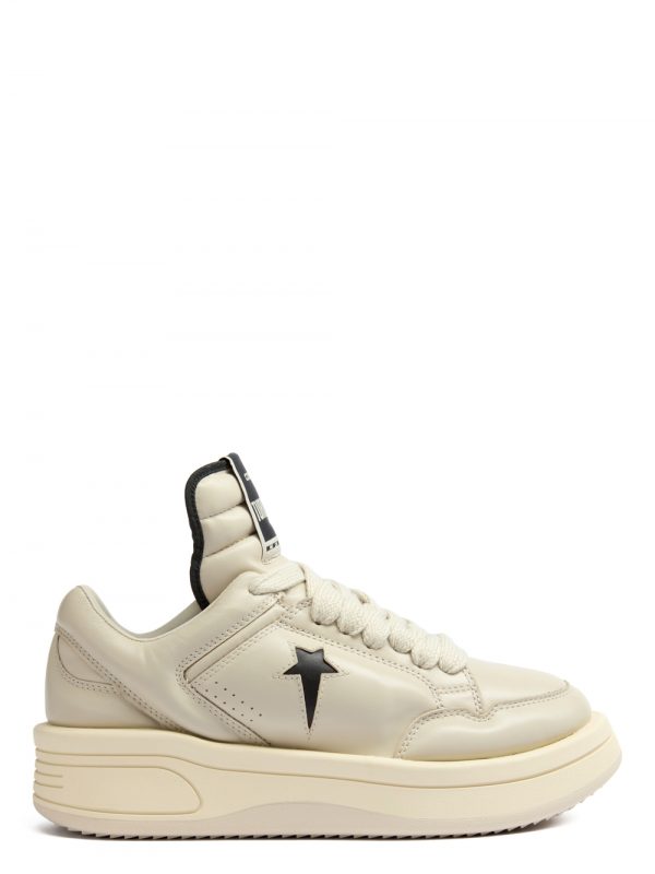 SNEAKER TURBOWPN OX IN PELLE