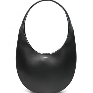 BORSA A SPALLA SWIPE IN PELLE