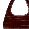 BORSA SWIPE BAGUETTE IN PELLE — изображение 2