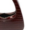 BORSA SWIPE BAGUETTE IN PELLE — изображение 3