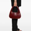 BORSA SWIPE BAGUETTE IN PELLE — изображение 5