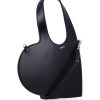 BORSA A TRACOLLA BABY HEART IN PELLE — изображение 2