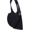 BORSA A TRACOLLA BABY HEART IN PELLE — изображение 4