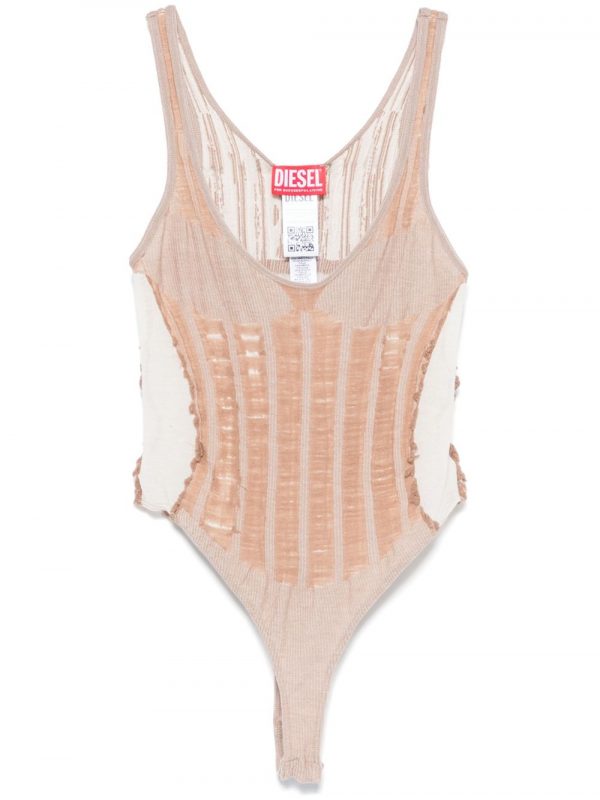 BODY IN MISTO COTONE