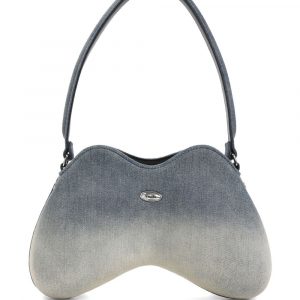 BORSA DOUBLE-D IN DENIM