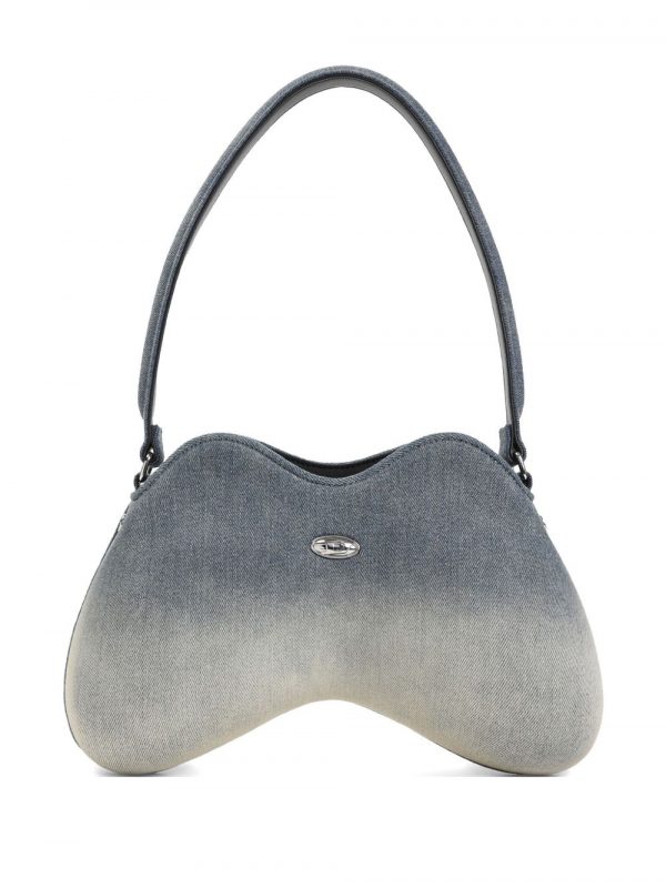 BORSA DOUBLE-D IN DENIM