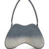BORSA DOUBLE-D IN DENIM — изображение 2