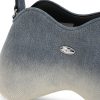 BORSA DOUBLE-D IN DENIM — изображение 3