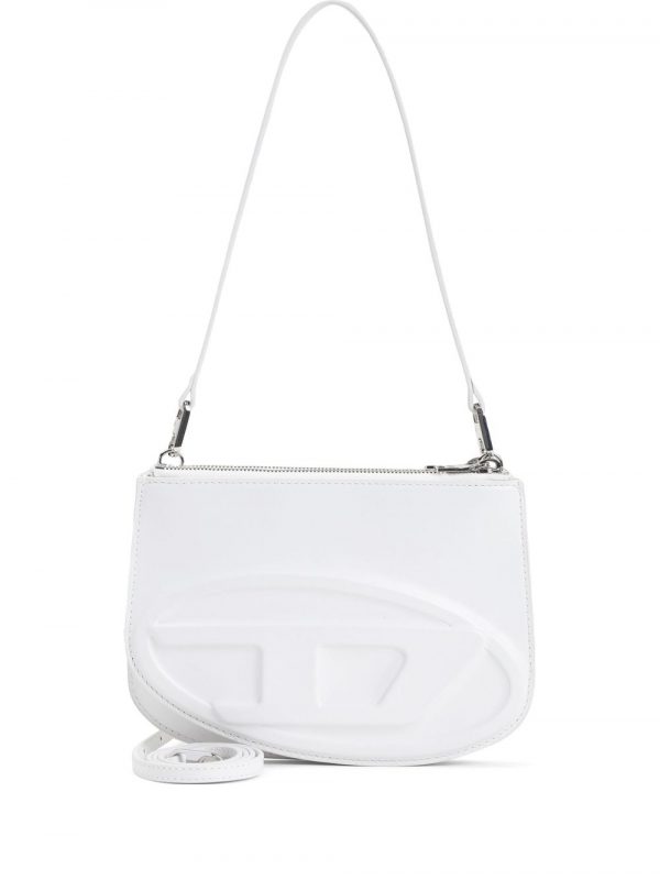 BORSA 1DR TWIN IN PELLE