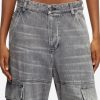 JEANS DENIM CARGO — изображение 3