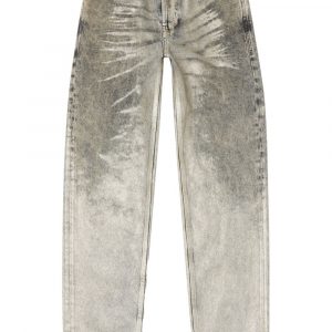 JEANS DENIM IN COTONE