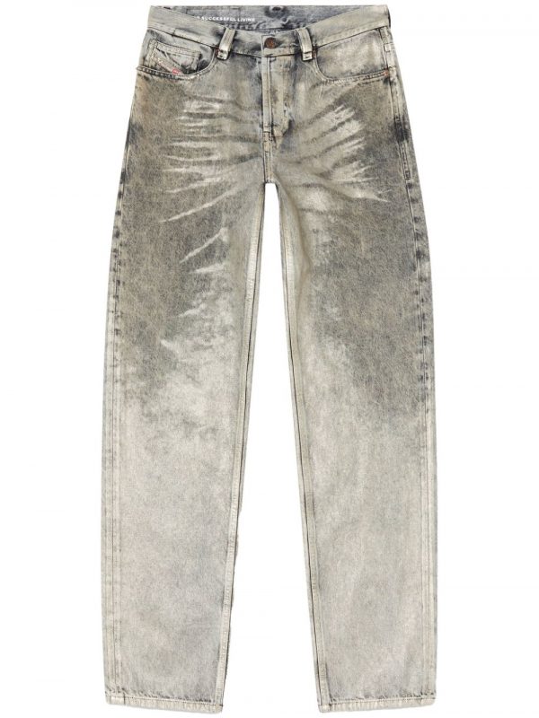 JEANS DENIM IN COTONE