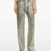 JEANS DENIM IN COTONE — изображение 3