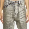 JEANS DENIM IN COTONE — изображение 4