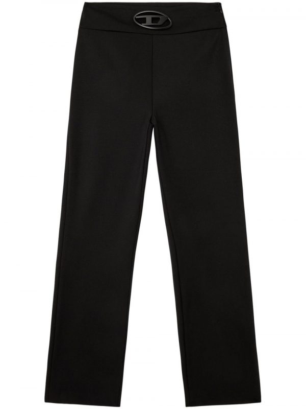PANTALONE IN MISTO LANA