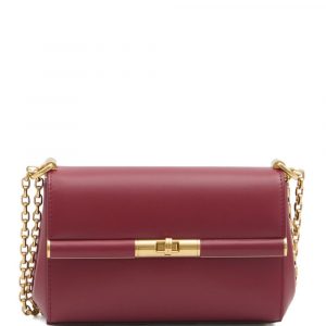 BORSA A SPALLA MARLENE IN PELLE