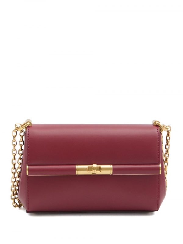 BORSA A SPALLA MARLENE IN PELLE