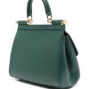 BORSA SICILY MEDIA IN PELLE — изображение 2
