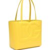 BORSA SHOPPING PICCOLA DG LOGO — изображение 3