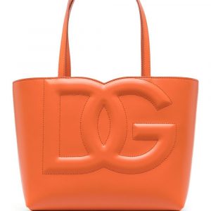 BORSA SHOPPING PICCOLA DG LOGO