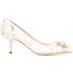 DECOLLETÉ RAINBOW IN PIZZO