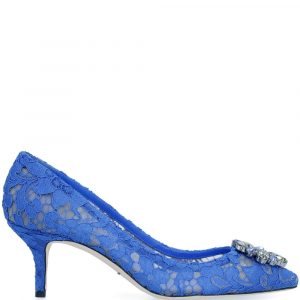 DECOLLETÉ RAINBOW IN PIZZO