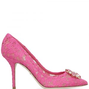 DECOLLETÉ RAINBOW IN PIZZO