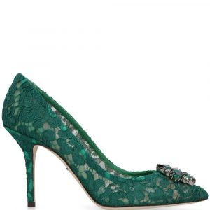 DECOLLETÉ RAINBOW IN PIZZO