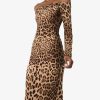 ABITO IN STAMPA LEOPARDO — изображение 4