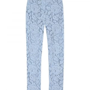 PANTALONE IN PIZZO CORDONETTO