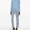 PANTALONE IN PIZZO CORDONETTO — изображение 2