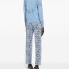 PANTALONE IN PIZZO CORDONETTO — изображение 4