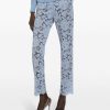 PANTALONE IN PIZZO CORDONETTO — изображение 5