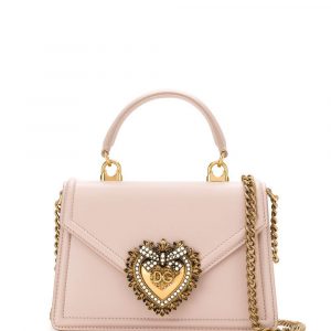BORSA DEVOTION PICCOLA IN PELLE