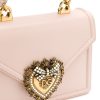 BORSA DEVOTION PICCOLA IN PELLE — изображение 4