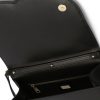BORSA A TRACOLLA DG LOGO IN PELLE — изображение 3