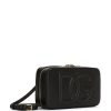 CAMERA BAG DG LOGO PICCOLA IN PELLE — изображение 4