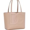 BORSA DG LOGO PICCOLA IN PELLE — изображение 3