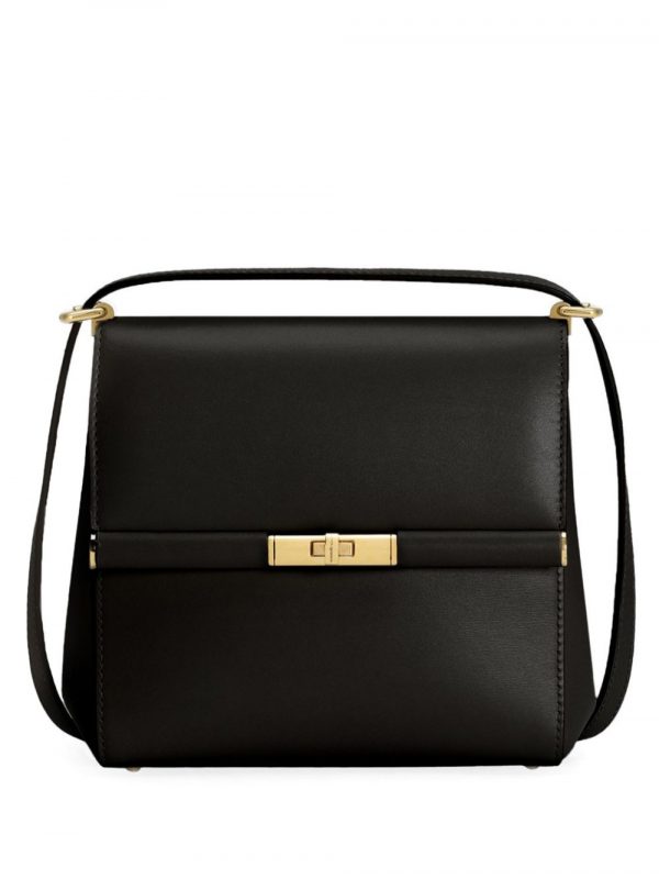 BORSA A TRACOLLA MARLENE IN PELLE