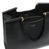 BORSA SHOPPING SICILY GRANDE IN PELLE — изображение 3
