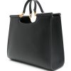 BORSA SHOPPING SICILY PICCOLA IN PELLE — изображение 2