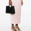 BORSA SHOPPING SICILY PICCOLA IN PELLE — изображение 3